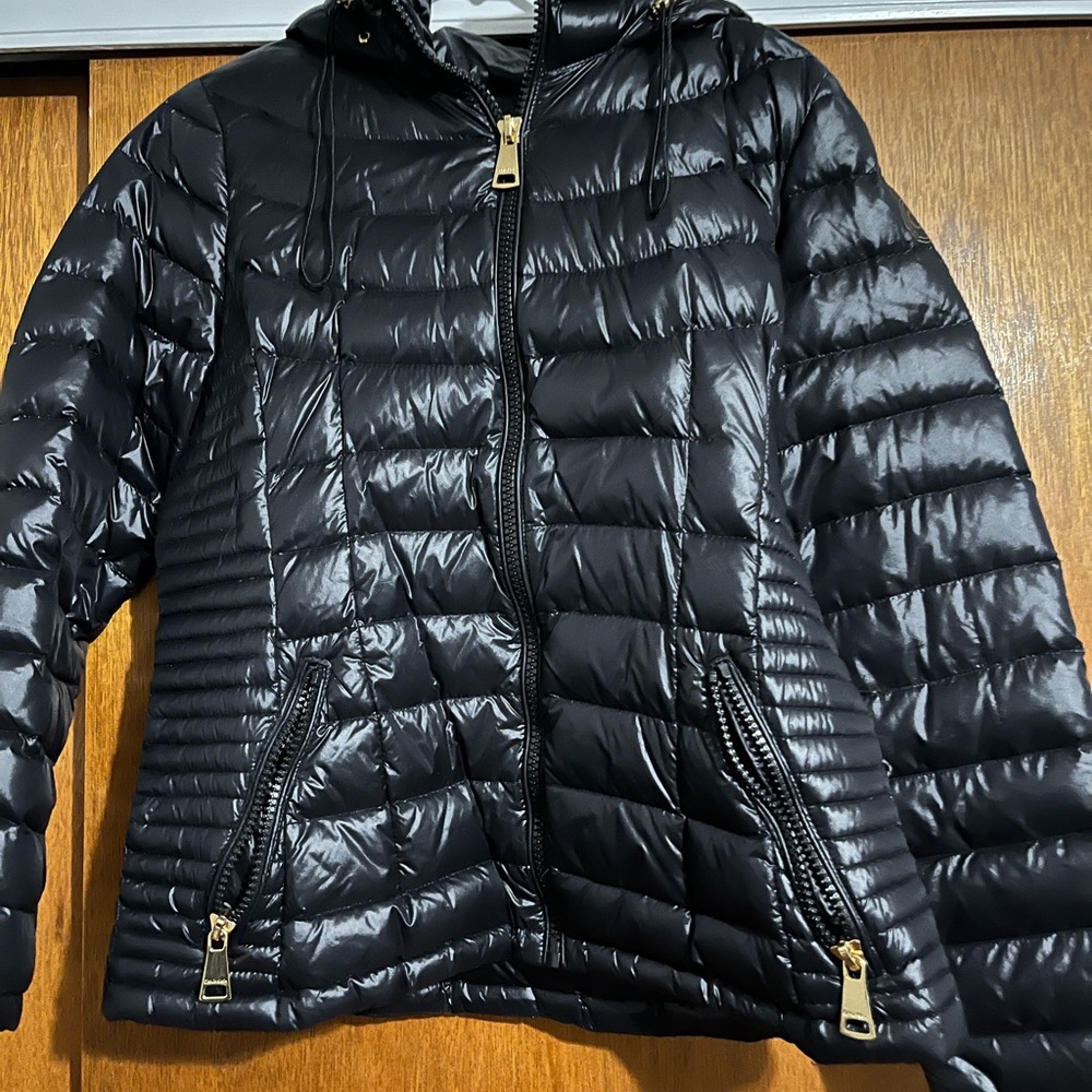 Calvin Klein Lightweight Down Jacket - image 1